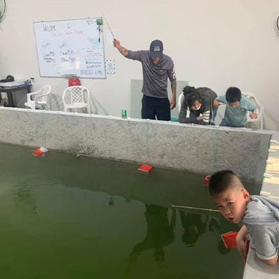 Fishing Venue